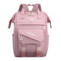 Mochila de Viaje al Aire Libre Unisex, Moda, Bolsa de Hombro para Estudiantes de Universitario - details 1