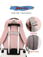 Mochila escolar bonita para niños y niñas de 6 a 12 años, bolsa kawaii para estudiantes de primaria, regalo de gran capacidad - details 14