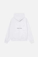 Nuevas sudaderas con capucha con estampado de letras de moda urbana europea y americana Y2k ropa Haruku con personalidad sudadera versátil de gran tamaño - details 7