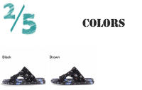 Zapatillas de cuero de alta calidad para Hombre, sandalias de playa exteriores, zapatos de verano, gran oferta - details 1
