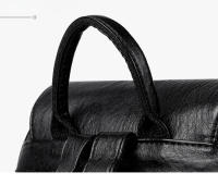 Bolso de hombro informal de gran capacidad, bolsa de viaje para estudiantes universitarios, a la moda, novedad de 2024 - details 11