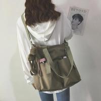 Bolsos cruzados de hombro Oxford impermeables de gran capacidad para mujer bolso de mano informal - details 8