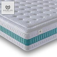 Colchón 135x190 Visco Reversible Invierno/Verano Individual. Antiácaros y Transpirable. Núcleo Flexicel. Medios de firmeza. Modelo Sereno Altura 30 cm - details 10