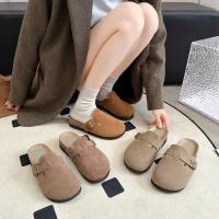 Zapatillas Casuales para Mujer Calzado de Moda en Forma de Deslizamiento - details 0