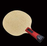 Placa de pelota de tenis de mesa externa 3D 75,1, estructura VIS, nueva placa inferior de fibra roja mejorada 75 - details 6