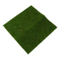 Césped de musgo simulado, plantas artificiales, alfombra verde, campo en miniatura, decoración del hogar, DILICOLO, nuevo - details 10