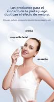 Nuevo Instrumento de Rodillo de Microcorriente EMS Tratamiento Doméstico de Belleza en V - details 11