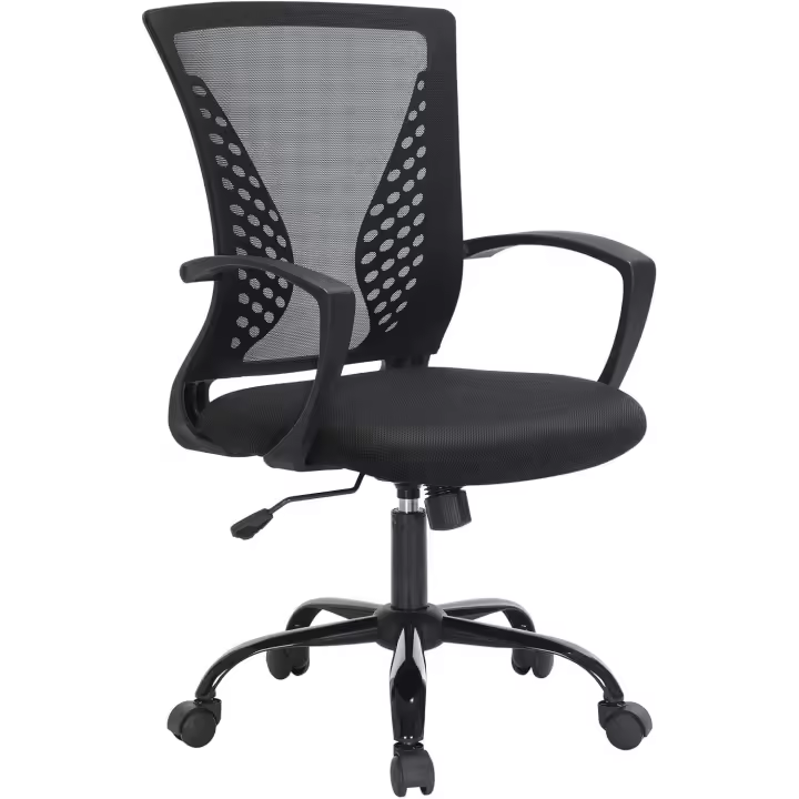 Giratoria de Oficina 76x66x32 Sillas de Juego para Organización y Uso en la Oficina - 1