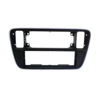 Radio de coche 1 Din Fascia para arriba para Seat Mii para Skoda Citigo 2012 + Marco de DVD, Kit de Panel de bisel de instalación - details 0