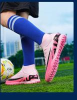 Zapatos de Fútbol Profesionales Zapatillas de Entrenamiento Rápidas Botas de Campo Interior - details 26