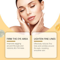 Sérum para los Ojos de Café del 5% Desvanece Líneas Finas, Ilumina Ojeras, Adelaza Hinchazón, Hidrata Bajo los Ojos - details 7