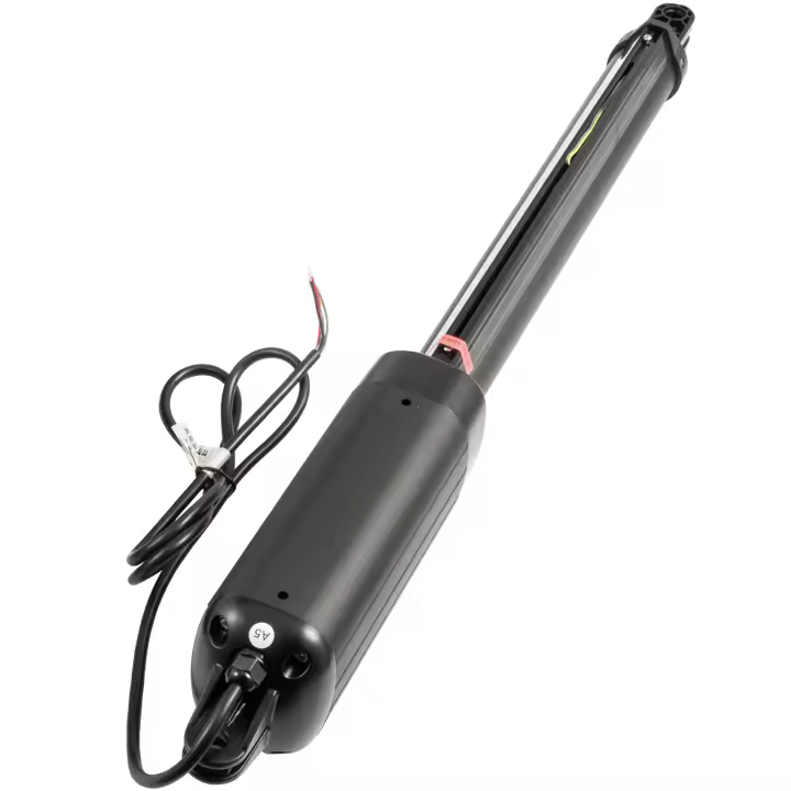 SucceBuy Abridor de Puerta Batiente con Actuador Lineal, 5,5 M de Longitud 380 Kg con Control Remoto - 1