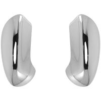 Cubierta de espejo retrovisor lateral para coche, accesorio de Abs, 2 piezas, para Nissan Qashqai J10, 2007, 2008, 2009, 2010, 2011, 2012, 2013 - details 2