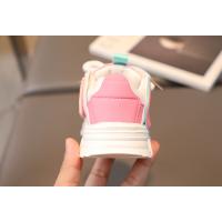 Primavera nuevos zapatos para niñas zapatos deportivos para niños versión coreana moda carta pan zapatos niños papá zapatos - details 6