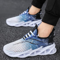 Zapatos Deportivos informales para hombre, zapatillas con cordones - details 4