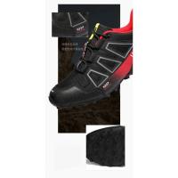 Zapatos De Senderismo Impermeables Para Hombre, Zapatillas Deportivas Para Exteriores, Zapatos De Escalada Con Cordones, Zapatillas De Trekking Para Mujer, Zapatillas Tácticas Antideslizantes Para Caza - details 4