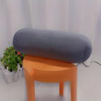 Mini almohada portátil con rollo de microcuentas: inodoro, no necesita energía, ideal para decoración de viajes y camas, diseño cilíndrico acogedor, cojín portátil | Almohada decorativa | Textura suave - details 5