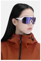 Kapvoe-gafas deportivas UV400 para hombre y mujer, lentes de sol para ciclismo, a la moda, para conducir, béisbol, 2025 - details 10