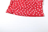 BUNO-Tops cortos rojos estampados sin mangas ajustados Y2K Tops 2025 novedad de verano dulce lindo Fiesta Club playa Casual High Street mujeres Camis - details 15