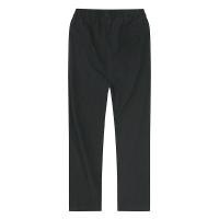 Pantalones De Lino Y Algodón Para Hombre Transpirables De Color Sólido Estilo Casual Para Otoño Ajuste Regular Cierre Elástico - details 13