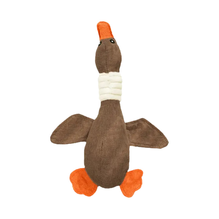 Peluche para mascotas con sonido, juguete para perros y gatos, terciopelo de maíz, Molar Multicolor, suministros para perros y gatos de larga duración - 1