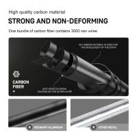 ETROL-Bastón de Carbono Pro Trek, Cierre Rápido, Ligero y Plegable, Estabilidad Óptima para senderismo y mochila - details 3