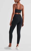 Hamidou Sujetador deportivo para mujer, ropa interior deportiva de alto impacto, Top de secado rápido, Bralette acolchado para gimnasio y Fitness - details 16