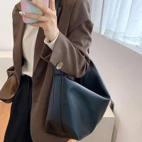 Bolso Vintage para Mujer de Cuero PU Diseño de Cojín Boston Bolso de Hombro Casual de Gran Capacidad Moda Bolsa de Compras - details 31
