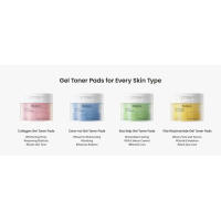 Almohadillas de gel de colágeno Biodance, cara minimizadora de poros, mejora la elasticidad, almohadillas de tóner coreanas exfoliantes suaves para pieles sensibles, - details 12