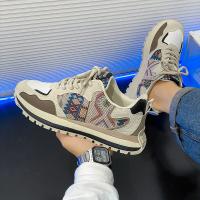 Nuevos Zapatos Informales De Talla Grande Para Hombre, Zapatillas Cómodas Con Plataforma A La Moda Para Hombre, Zapatillas Transpirables Para Correr Para Hombre, Zapatillas Para Hombre - details 26