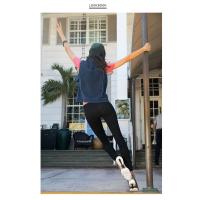 Pantalones de Yoga Ajustados de Alta Elasticidad Novedad Verano 2025 para Mujeres - details 17