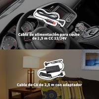 nevera de coche