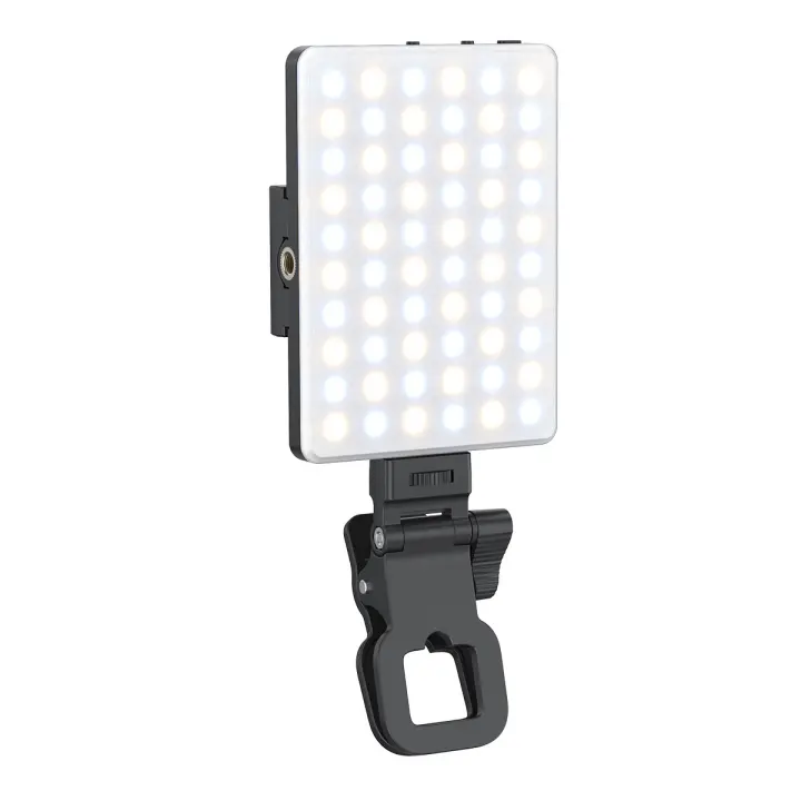 CL-V11SE teléfono móvil luz de relleno especial bolsillo portátil belleza selfie clip luz de iluminación - 1