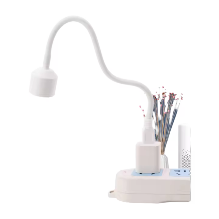 Secadores portátiles de un solo dedo, lámpara de fototerapia LED UV de secado rápido para hornear, herramientas de arte de uñas - 1