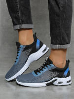 2025 nuevos zapatos de los hombres de verano nuevos zapatos de los hombres de malla transpirable zapatos deportivos de moda casual zapatos para correr - details 8
