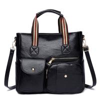 Bolso de mensajero con múltiples bolsillos para mujer, bolso de mano de temperamento para mujer, bolso de compras para citas, moda OL - details 2