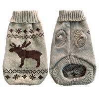 Suéter Cálido para Mascotas Ropa de Invierno para Perros Pequeños y Medianos - details 16