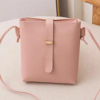 2023 Bolso de hombro informal para teléfono móvil, bandolera pequeña de cuero para mujer - details 4