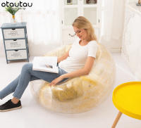 OTAUTAU-sofá portátil de PVC para exteriores, PUF sencillo, otomano, para salón, jardín, playa, Camping, muebles sin marco, SF066 - details 13