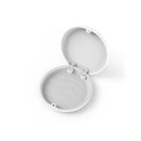 1Pc Braces Orthodontic Case Dental Retainer Box Case Magnetic Aligner Mouth Guard Container For Teeth Travel False Denture Boxes - details 9