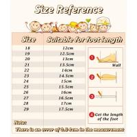 Arena de Verano para Niños Zapatillas de Dibujos Animados Antideslizantes Suaves con Diseño DIY - details 0