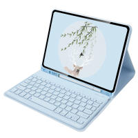 Funda Para Lenovo Tab P11 / P11 Plus TB-J606 J616 de 11 pulgadas, cubierta con teclado inalámbrico, magnética, desmontable, Telcado - details 6