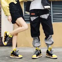 Fabricante de zapatos originales de alta calidad de diseñador de lujo, pareja joven, zapatos deportivos Lanwen, zapatos estilo caminar B30 - details 5