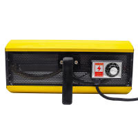 Lámpara de curado de pintura por infrarrojos DATOU BOSS, 2000 W, para secado de carrocerías, sincronización inteligente - details 4