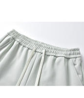 Pantalones Cargo para Hombres CHAIFENKO Versátil, Transpirable, Comodable para Primavera/Otoño, Longitud Completa, Acolchado de Poliéster - details 7