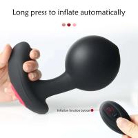 Iatable-juguetes masajeadores de próstata, vibrador potente para hombres y mujeres, tapón Anal, Control remoto inalámbrico, juguete sexual para adultos 18 - details 11