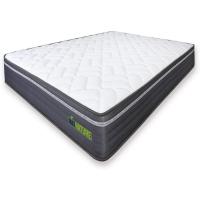 Colchón Reversible Firme, Indefformable, Altura 21 cm, Transpirable Antibacteriano, Regulación Termo, Tejido Antideslizante (120 x 180 cm) - details 23