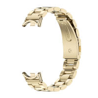 Correa de Metal Mi band 9 8 para pulsera Mi Smart Band 9 NFC versión Global accesorios de reloj - details 9