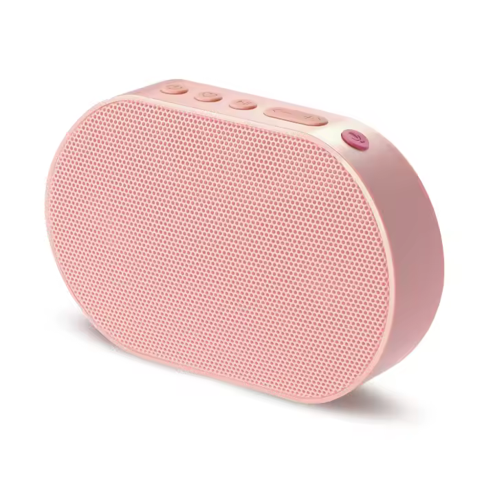 GGMM Altavoz Inteligente E2 Bluetooth Wifi Alexa Portátil Potente 10W con Soporte Erudito y Tiempo de Reproducción de 15Hrs Producto Normal con Batería Hecho en China - 1
