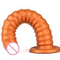 Leten 40cm Super Long Plug Big Buttplug Dilatador Consolador Butt Plugs Juguetes anales para mujeres adultos juguete sexual para hombres Gay Sexshop 18 - details 4